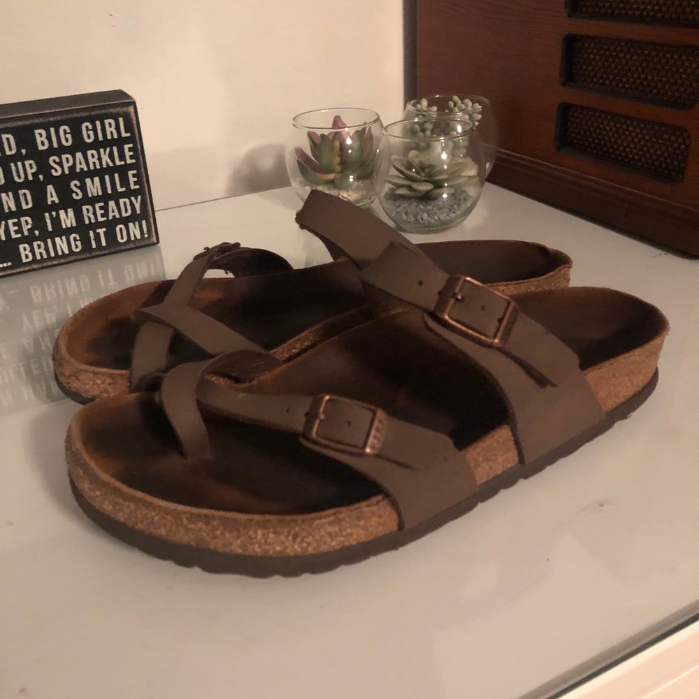 40 Birkenstock’s